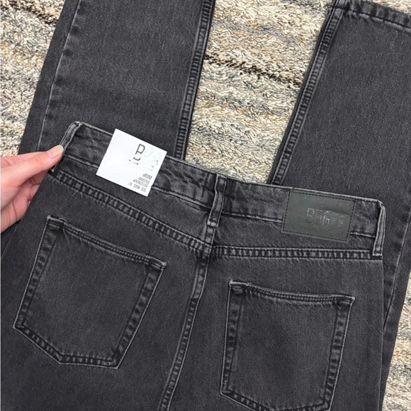 Urban Outfitters BDG High Waisted Tapered Leg Mom Jeans Sz 28W NWT | BDG Jeans - - Picture 9 of 12